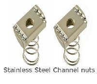 	Stainless Steel Channel Nuts Spring nuts